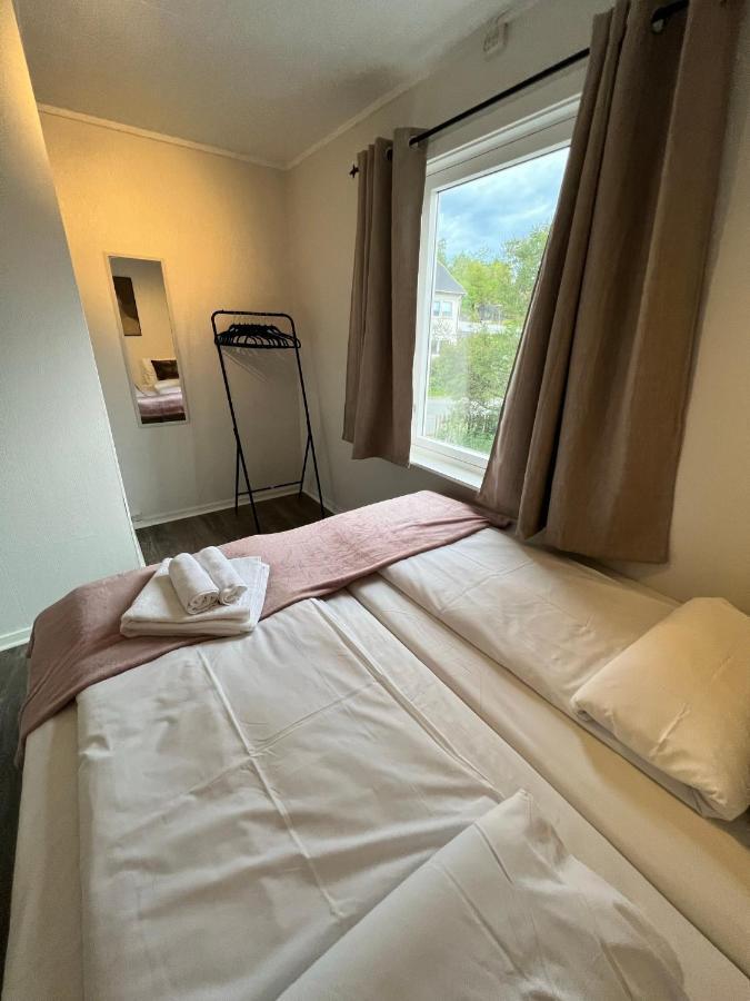 Central Trainstation Apartment 나르비크 외부 사진