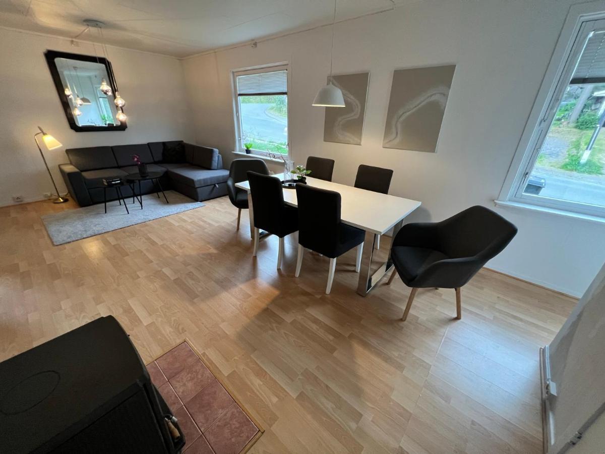 Central Trainstation Apartment 나르비크 외부 사진