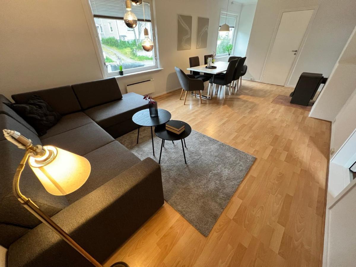 Central Trainstation Apartment 나르비크 외부 사진