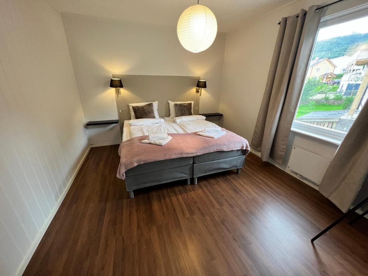 Central Trainstation Apartment 나르비크 외부 사진