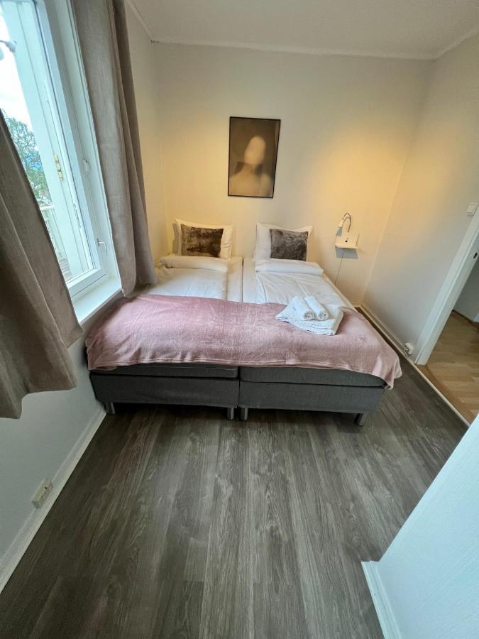 Central Trainstation Apartment 나르비크 외부 사진