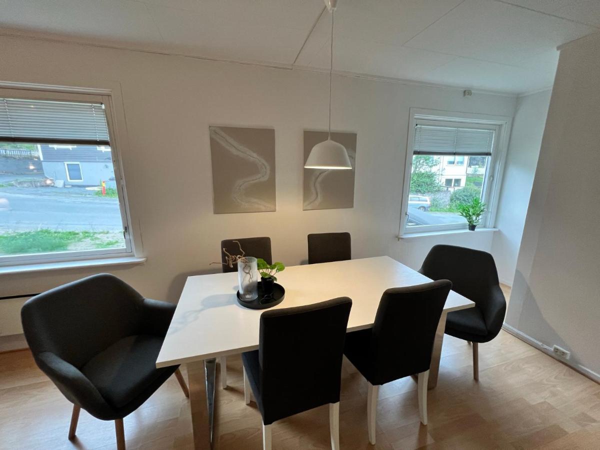 Central Trainstation Apartment 나르비크 외부 사진