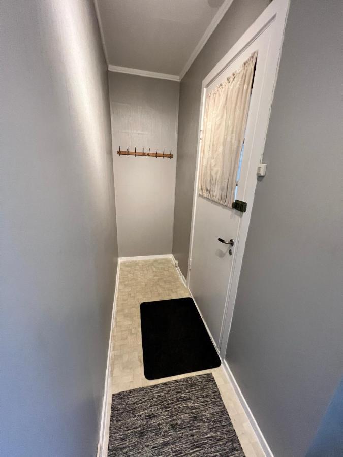 Central Trainstation Apartment 나르비크 외부 사진
