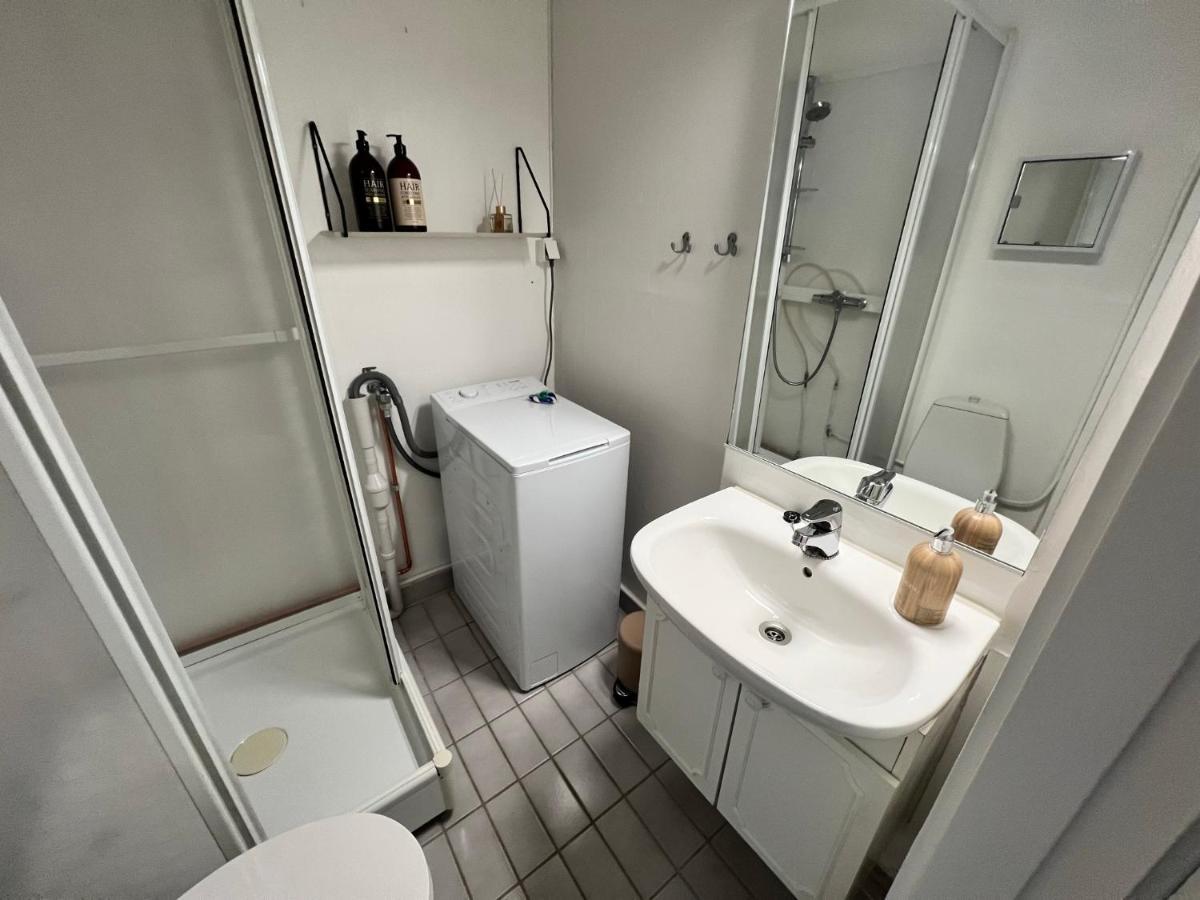 Central Trainstation Apartment 나르비크 외부 사진