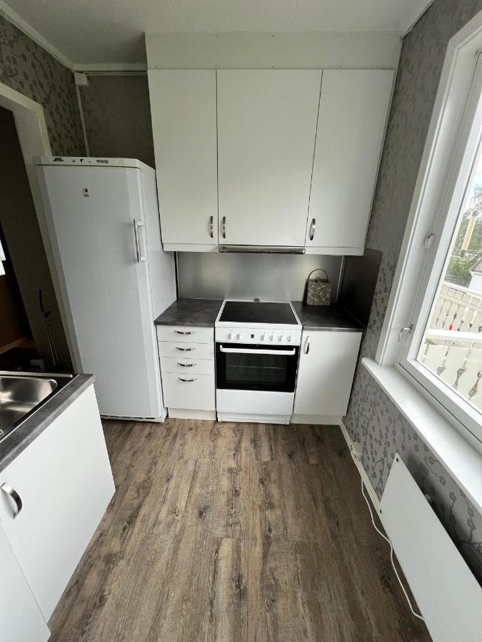 Central Trainstation Apartment 나르비크 외부 사진
