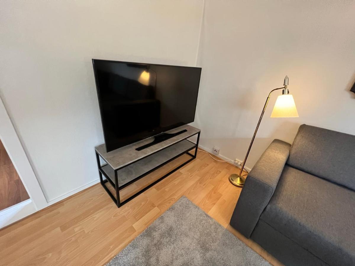 Central Trainstation Apartment 나르비크 외부 사진