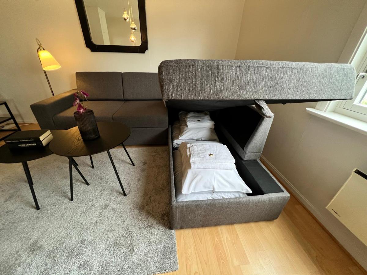Central Trainstation Apartment 나르비크 외부 사진