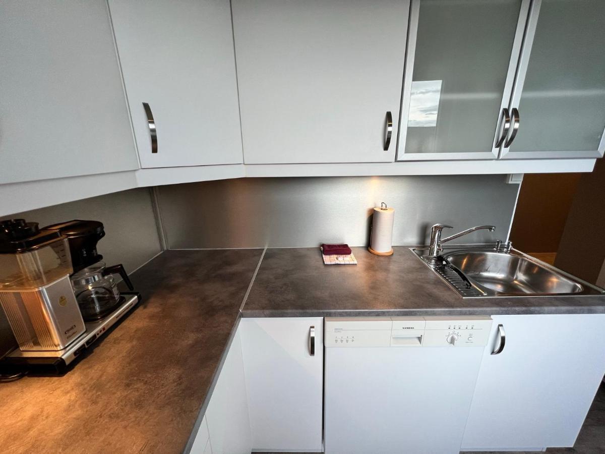 Central Trainstation Apartment 나르비크 외부 사진