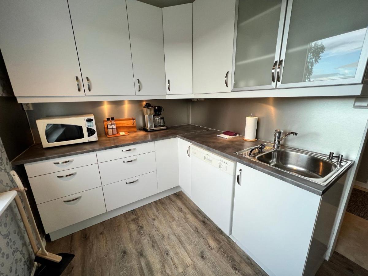 Central Trainstation Apartment 나르비크 외부 사진