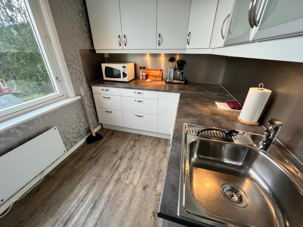 Central Trainstation Apartment 나르비크 외부 사진